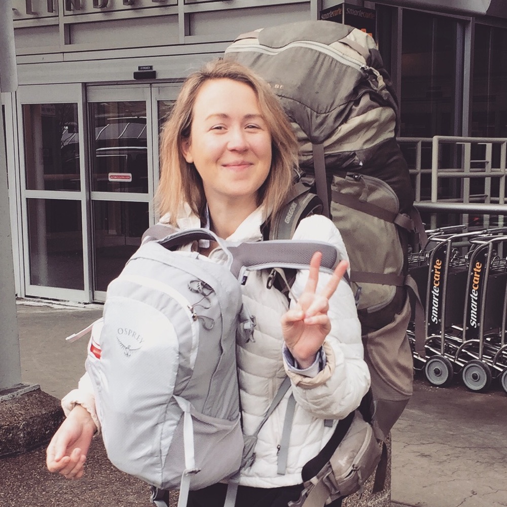 Meet your Posher, Maddy